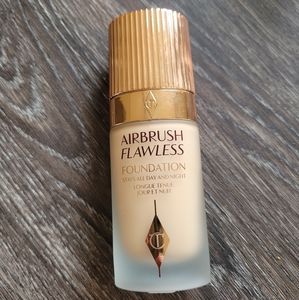 Brand New Charlotte Tilbury Airbrush Flawless Foundation 5 Neutral
